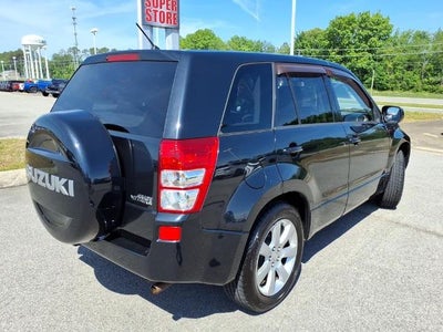 2012 Suzuki Grand Vitara 2WD 4dr Auto Premium