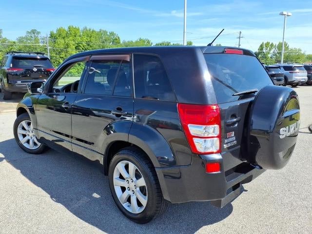 2012 Suzuki Grand Vitara 2WD 4dr Auto Premium