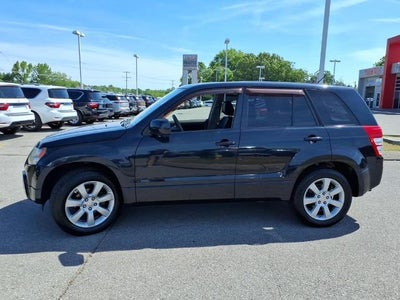 2012 Suzuki Grand Vitara 2WD 4dr Auto Premium