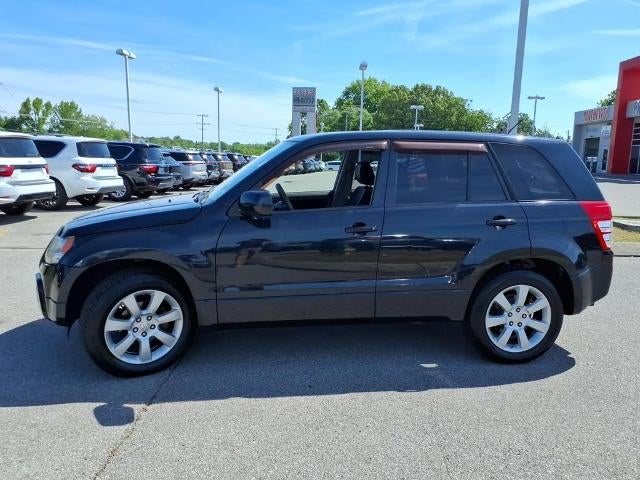 2012 Suzuki Grand Vitara 2WD 4dr Auto Premium