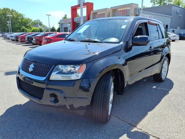2012 Suzuki Grand Vitara 2WD 4dr Auto Premium