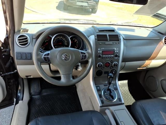 2012 Suzuki Grand Vitara 2WD 4dr Auto Premium