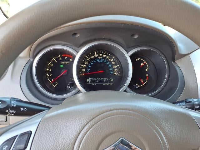 2012 Suzuki Grand Vitara 2WD 4dr Auto Premium