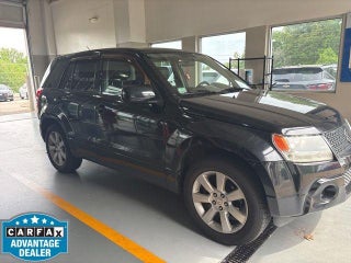 2012 Suzuki Grand Vitara 2WD 4dr Auto Premium
