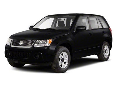 2012 Suzuki Grand Vitara 2WD 4dr Auto Premium