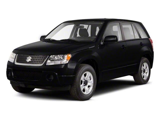 2012 Suzuki Grand Vitara 2WD 4dr Auto Premium