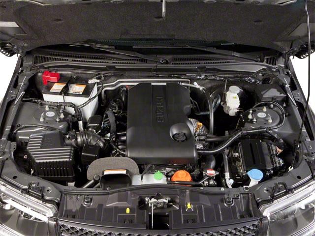 2012 Suzuki Grand Vitara 2WD 4dr Auto Premium