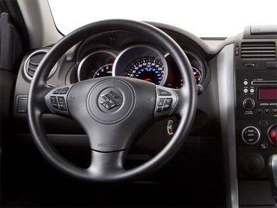 2012 Suzuki Grand Vitara 2WD 4dr Auto Premium