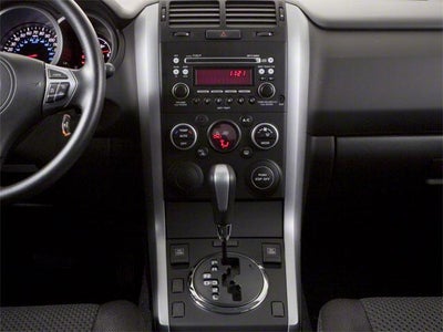 2012 Suzuki Grand Vitara 2WD 4dr Auto Premium