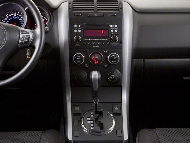 2012 Suzuki Grand Vitara 2WD 4dr Auto Premium