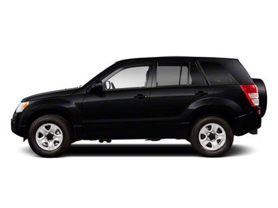 2012 Suzuki Grand Vitara 2WD 4dr Auto Premium