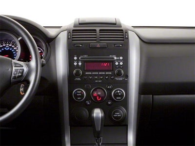 2012 Suzuki Grand Vitara 2WD 4dr Auto Premium