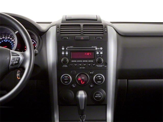 2012 Suzuki Grand Vitara 2WD 4dr Auto Premium