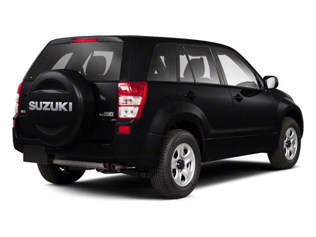 2012 Suzuki Grand Vitara 2WD 4dr Auto Premium