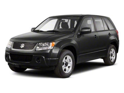 2012 Suzuki Grand Vitara 2WD 4dr Auto Premium