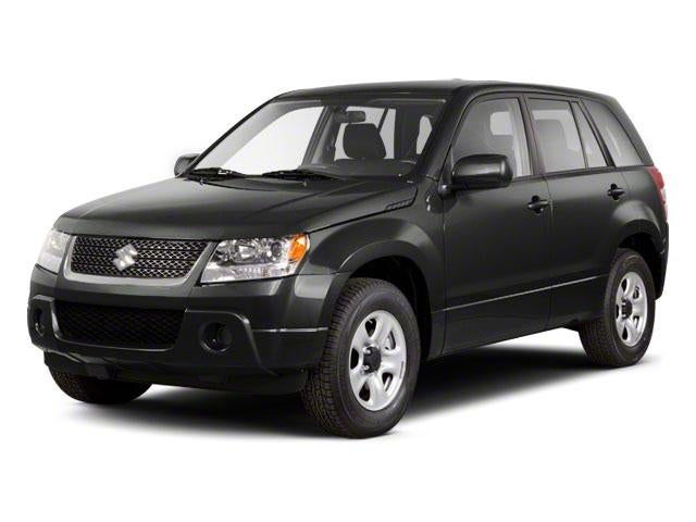 2012 Suzuki Grand Vitara 2WD 4dr Auto Premium
