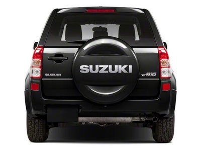 2012 Suzuki Grand Vitara 2WD 4dr Auto Premium