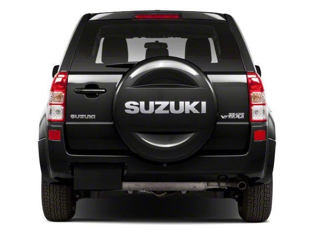 2012 Suzuki Grand Vitara 2WD 4dr Auto Premium