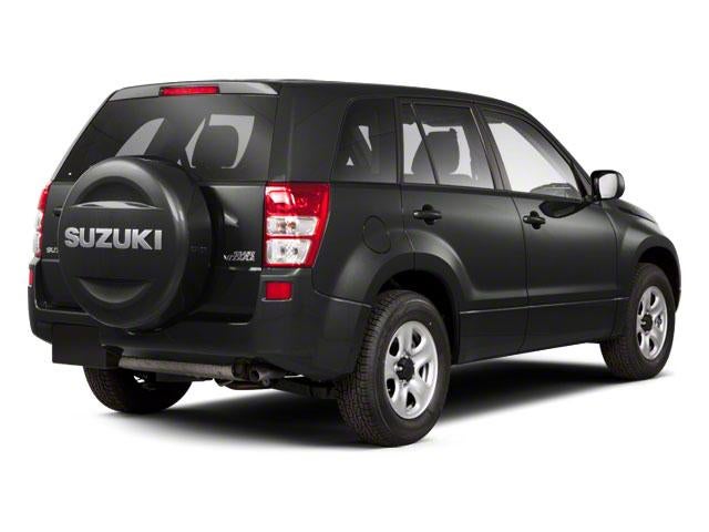 2012 Suzuki Grand Vitara 2WD 4dr Auto Premium