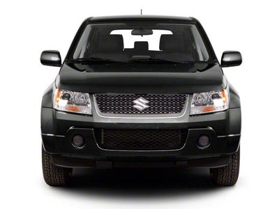 2012 Suzuki Grand Vitara 2WD 4dr Auto Premium