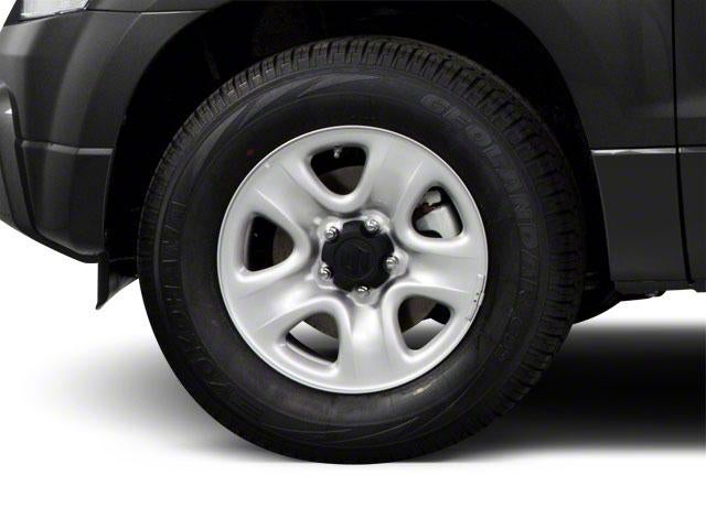 2012 Suzuki Grand Vitara 2WD 4dr Auto Premium