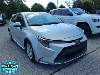 2021 Toyota Corolla LE CVT (Natl)