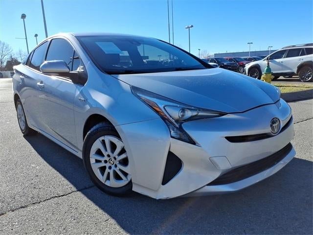 2018 Toyota Prius One (Natl)