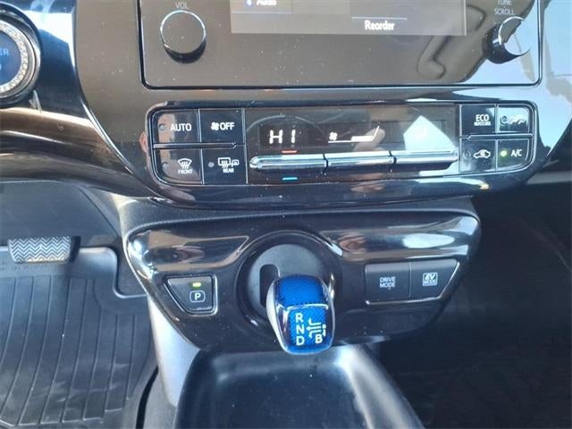 2018 Toyota Prius One (Natl)