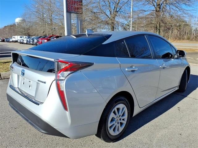 2018 Toyota Prius One (Natl)
