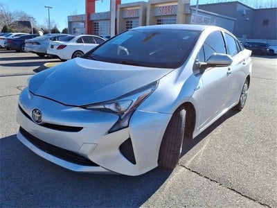 2018 Toyota Prius One (Natl)