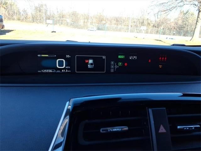 2018 Toyota Prius One (Natl)