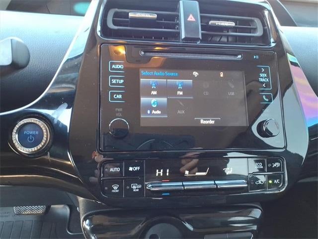 2018 Toyota Prius One (Natl)