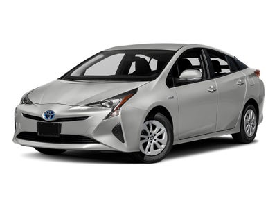 2018 Toyota Prius One (Natl)