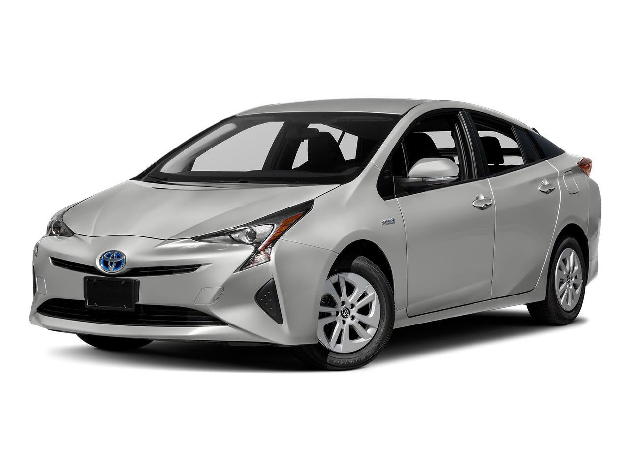 2018 Toyota Prius One (Natl)