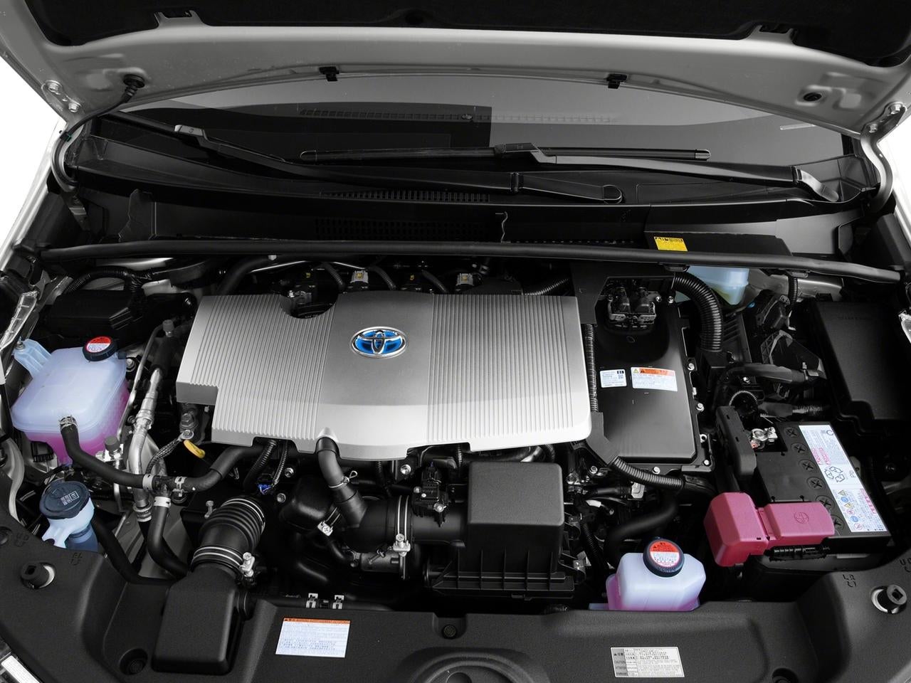 2018 Toyota Prius One (Natl)