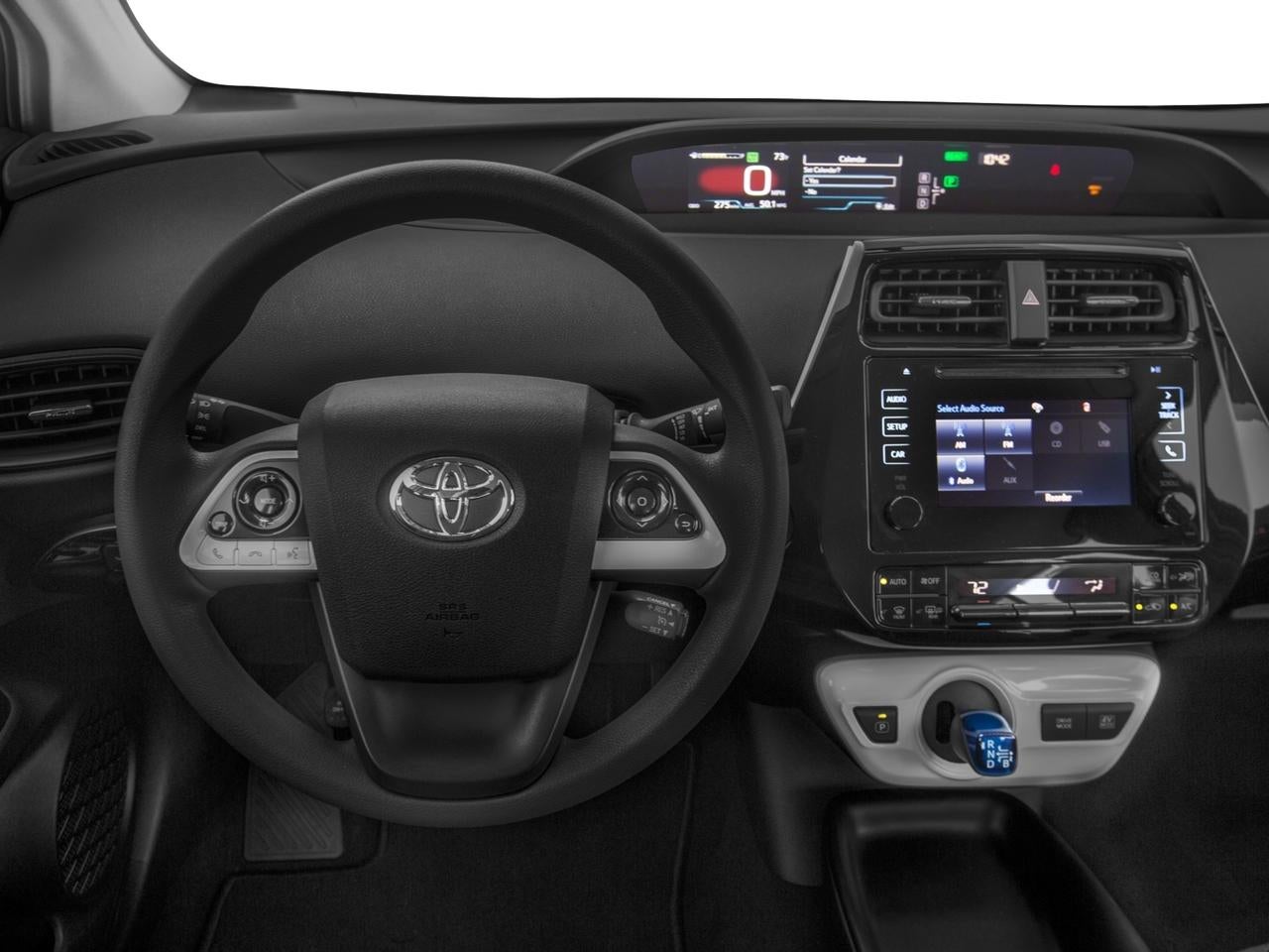 2018 Toyota Prius One (Natl)