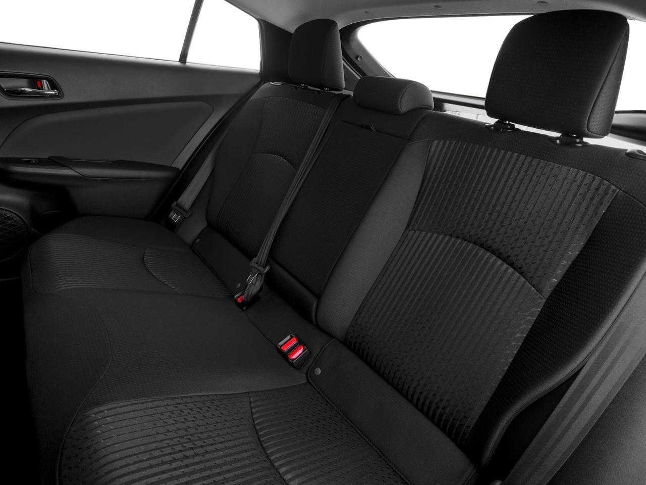 2018 Toyota Prius One (Natl)