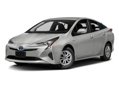 2018 Toyota Prius One (Natl)