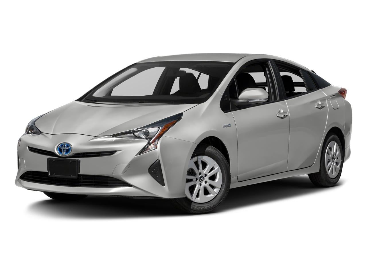 2018 Toyota Prius One (Natl)