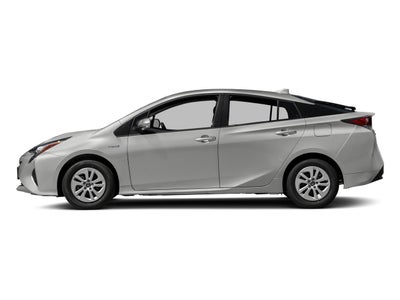 2018 Toyota Prius One (Natl)