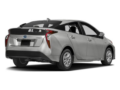 2018 Toyota Prius One (Natl)