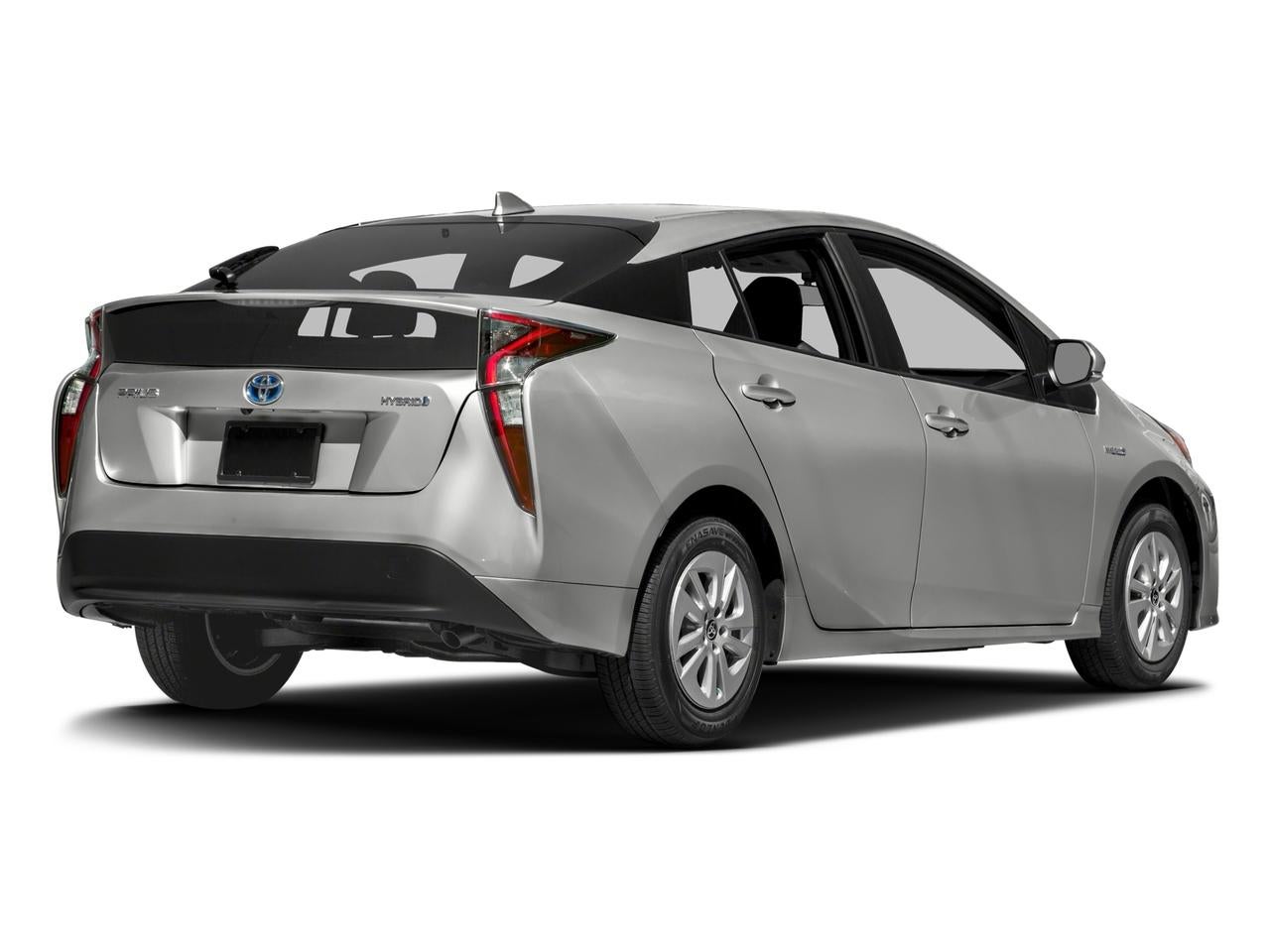 2018 Toyota Prius One (Natl)