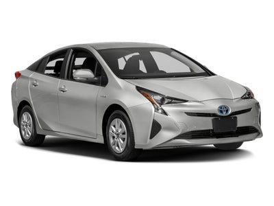 2018 Toyota Prius One (Natl)