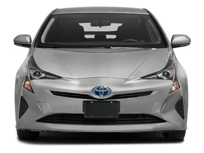 2018 Toyota Prius One (Natl)