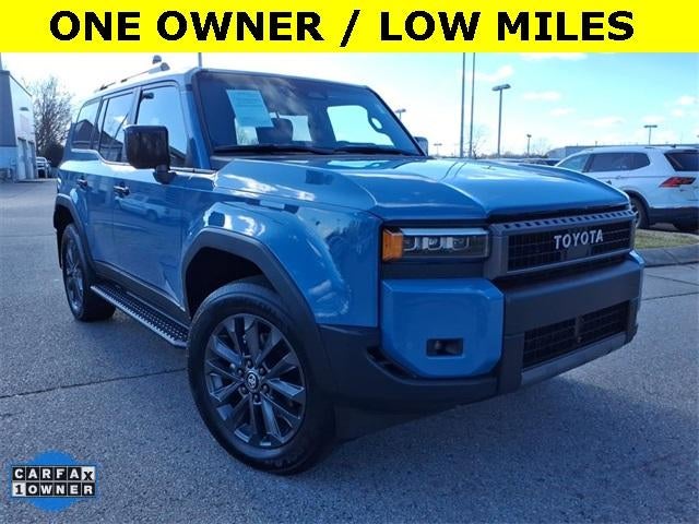 2025 Toyota Land Cruiser 1958 4WD (Natl)