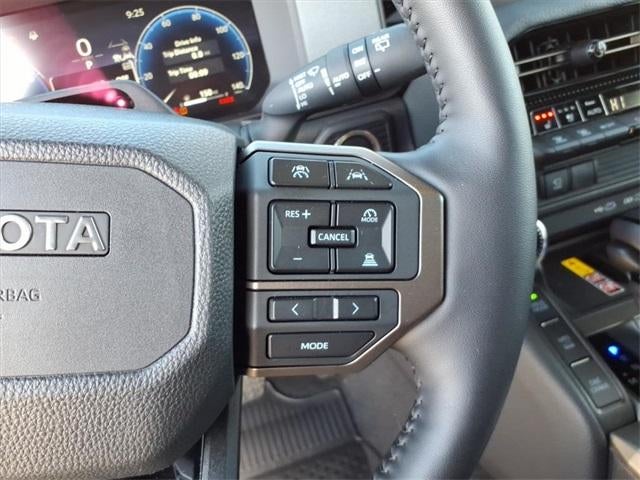 2025 Toyota Land Cruiser 1958 4WD (Natl)