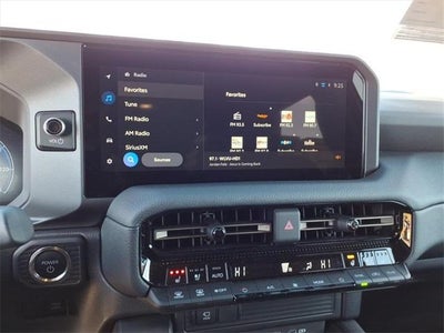 2025 Toyota Land Cruiser 1958 4WD (Natl)