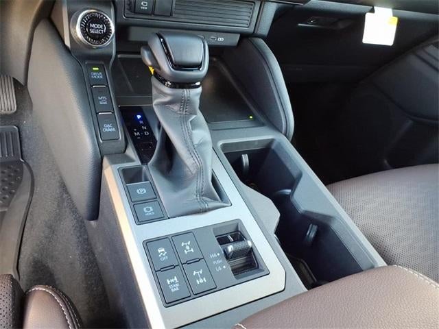 2025 Toyota Land Cruiser 1958 4WD (Natl)