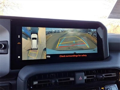 2025 Toyota Land Cruiser 1958 4WD (Natl)