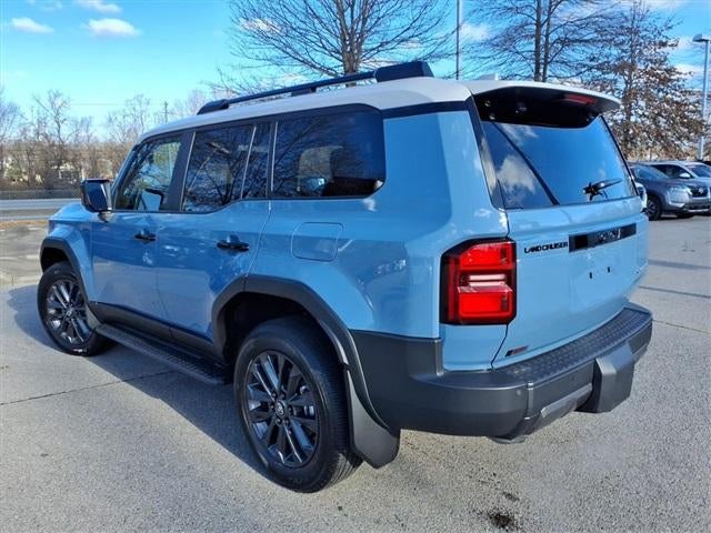 2025 Toyota Land Cruiser 1958 4WD (Natl)